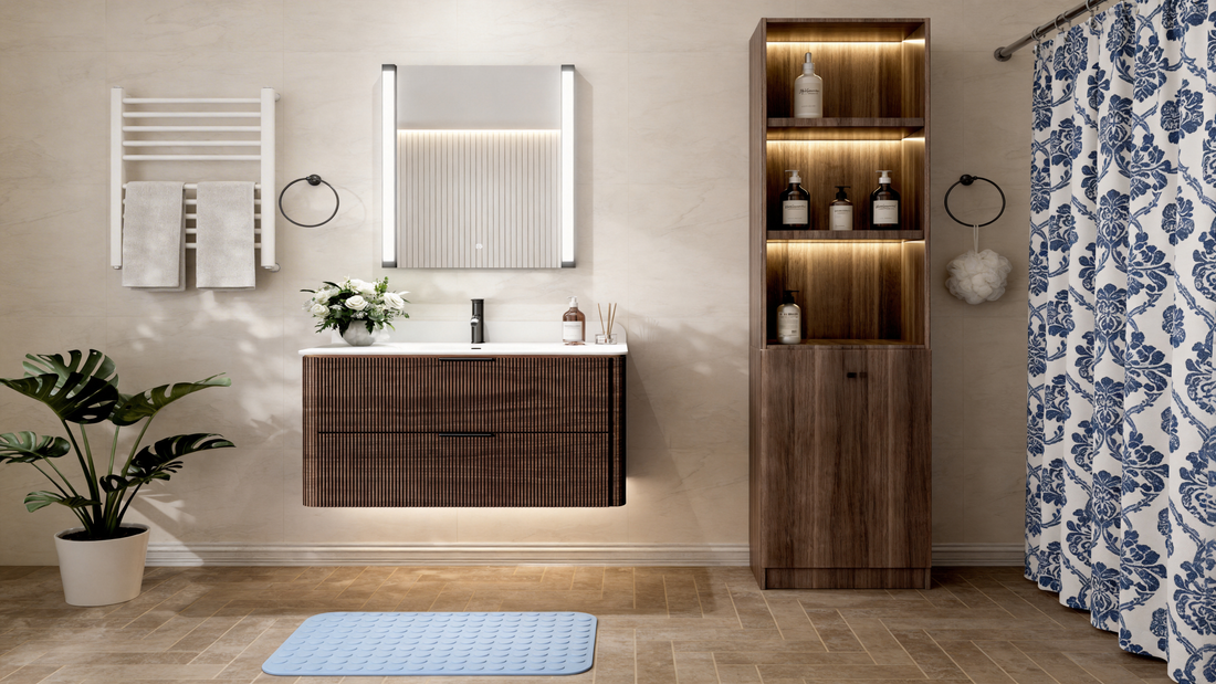 Wholesale Bathroom Vanities for Contractors: Bulk Pricing & Fast US Shipping