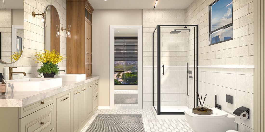 How to Pick Bathroom Remodeling Products Like a TikTok & Pinterest Pro