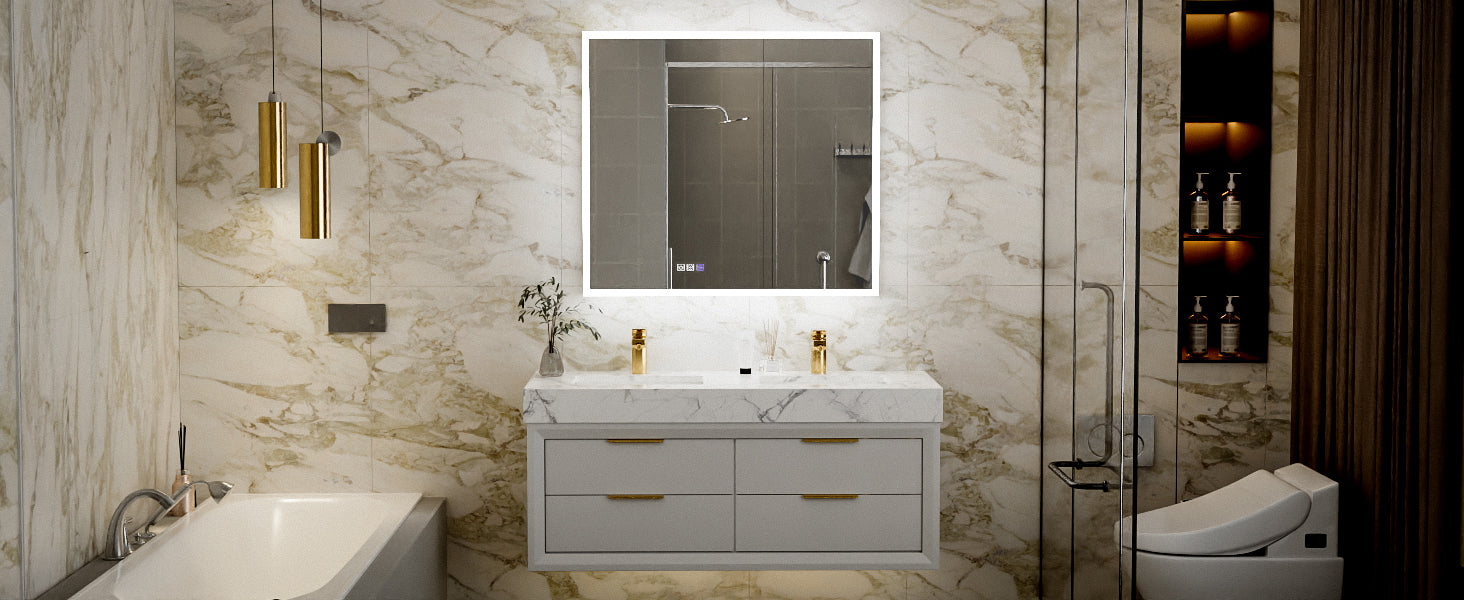 Best Bathroom Mirror Cabinet for Small Spaces with LED Lighting (2026 Guide)