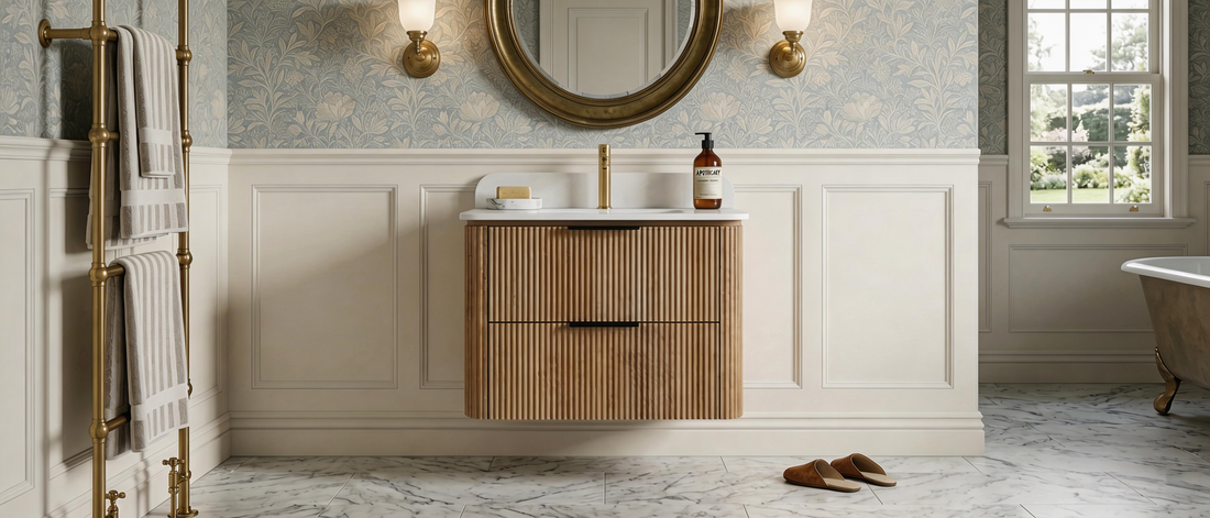Bathroom Vanity Buying Guide 2026： How to Choose the Perfect Vanity for Your Home
