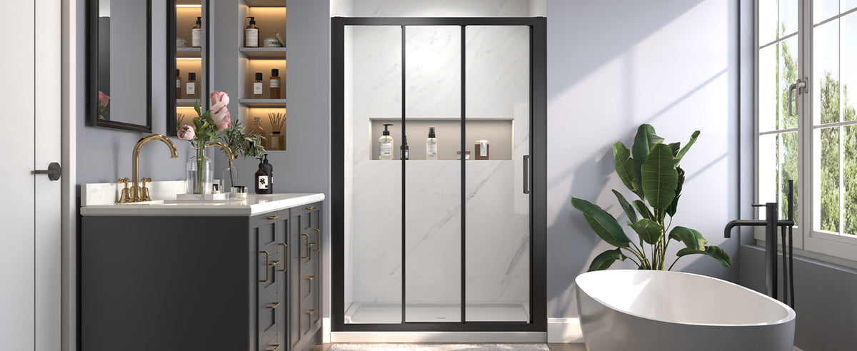 How to Measure for a Shower Door: A Step-by-Step Guide