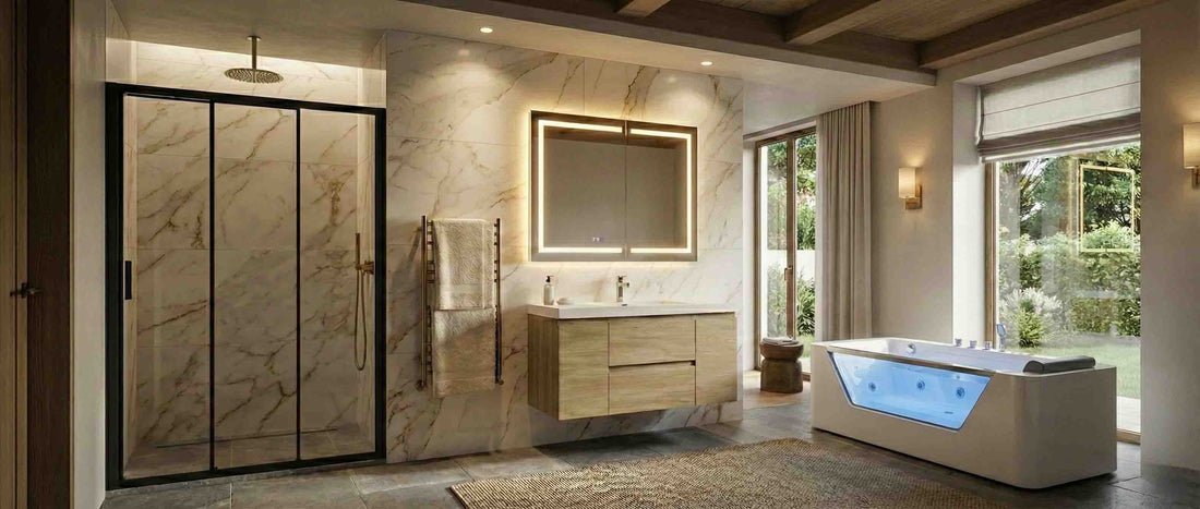 Shower Door Replacement: What to Consider Before Replacing Your Shower Door