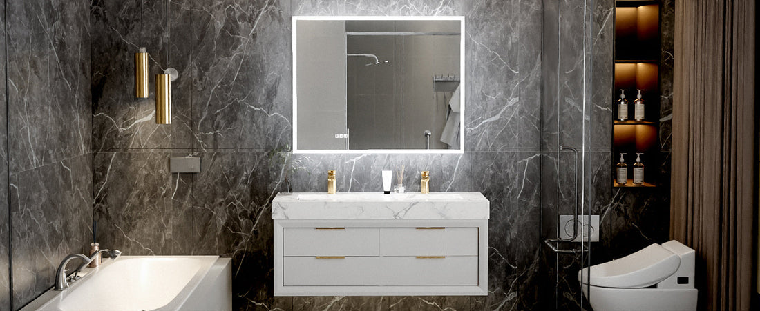 The Ultimate Guide to Choosing the Best LED Medicine Cabinet with Mirror for Your Bathroom