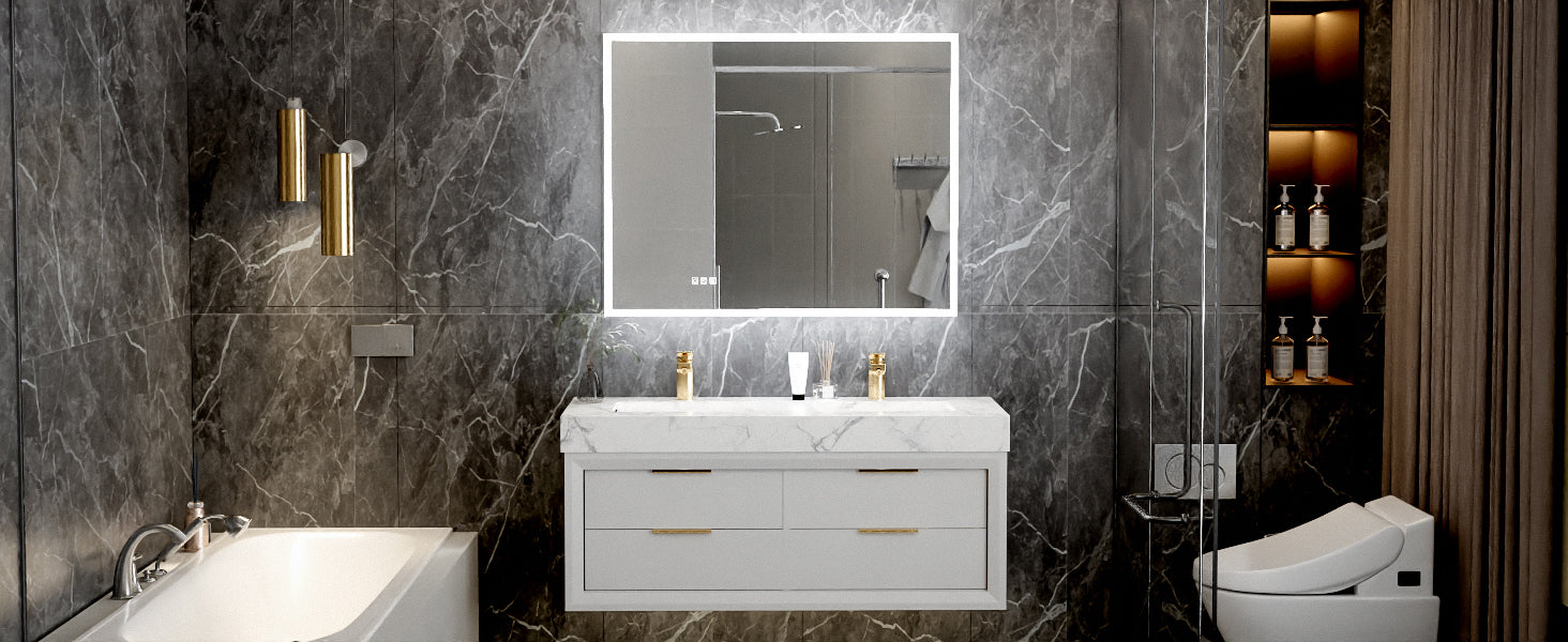 The Ultimate Guide to Choosing the Best LED Medicine Cabinet with Mirror for Your Bathroom