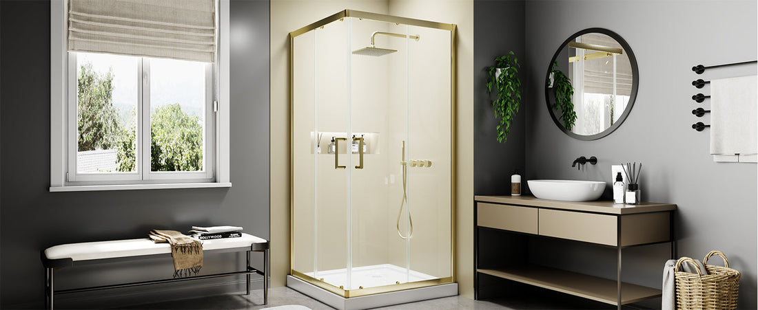 Best Sliding Shower Door for Small Bathroom in 2026: Space-Saving Guide for US Homeowners