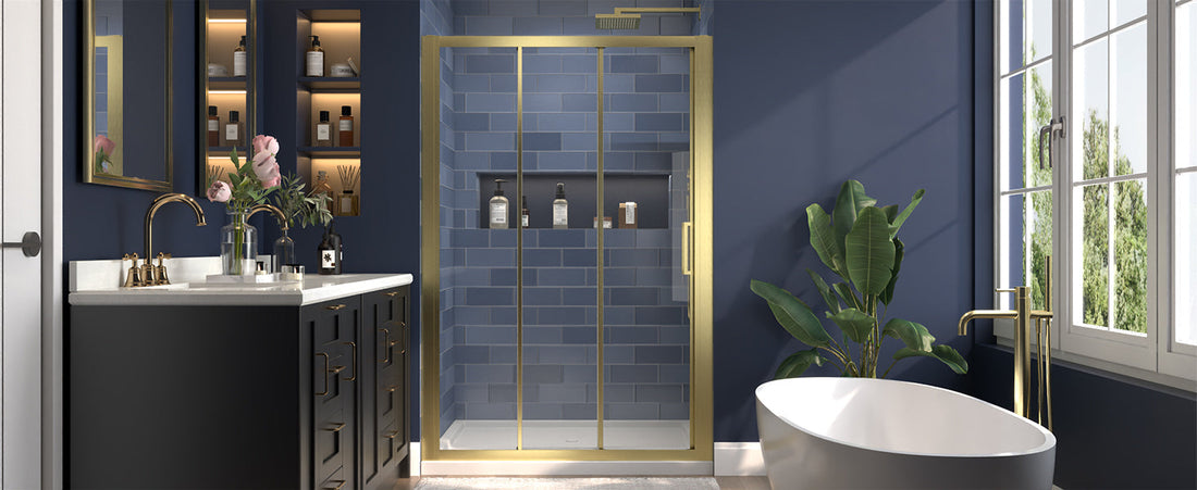 How to Measure for a Shower Door： Installation Requirements & What to Prepare Before Buying
