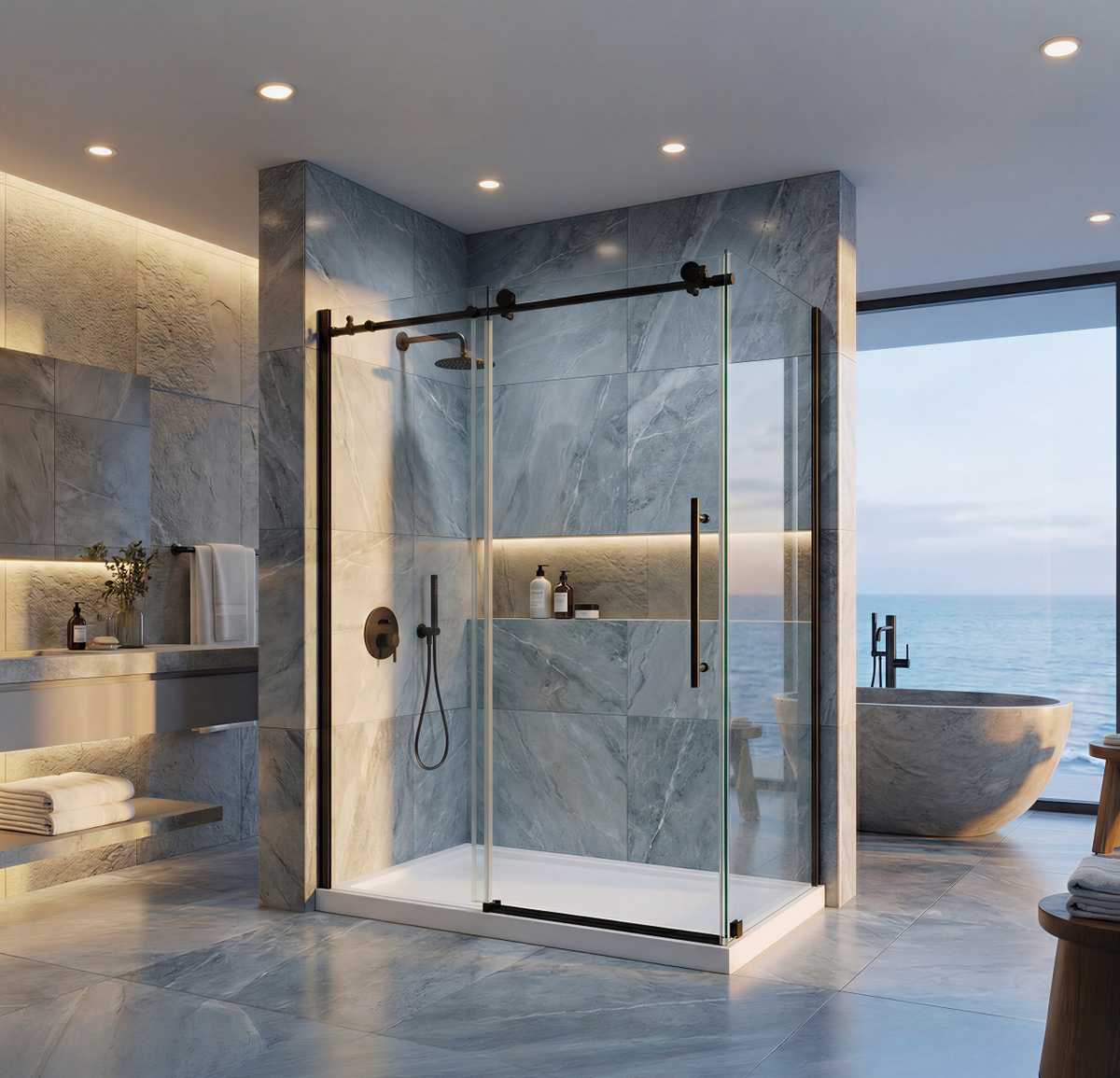 How to Measure a Shower Door Opening: Complete Guide for Homeowners