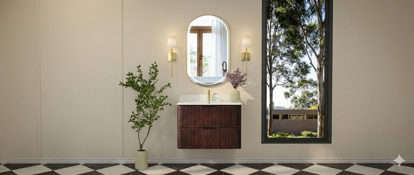 Should Your Bathroom Vanity and Medicine Cabinet Match? A Complete Design Guide