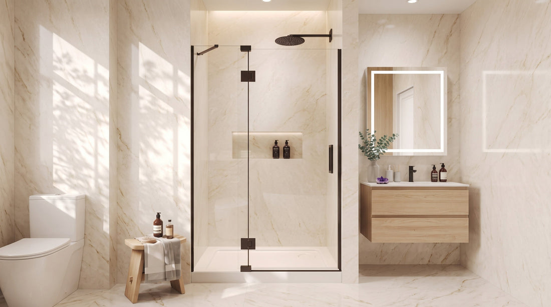 Small Bathroom Ideas: How to Make the Most of a Limited Space