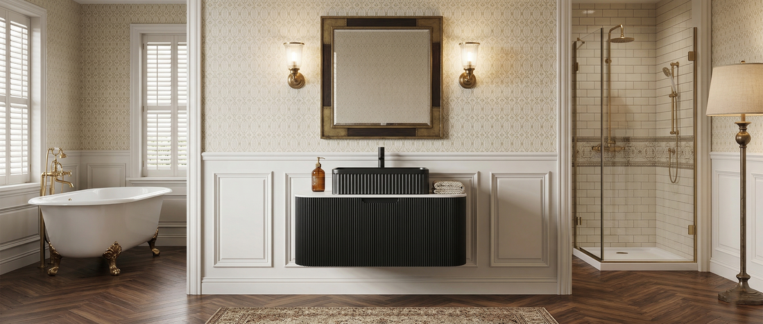 Modern Bathroom Vanity Design Trends: Style Meets Functionality
