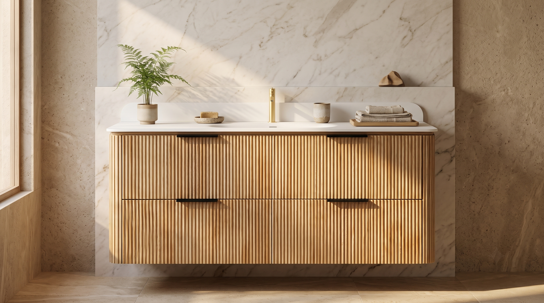 How to Make a Small Bathroom Feel More Cozy and Comfortable