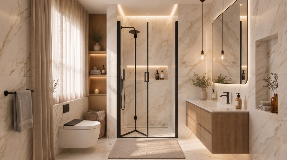 Frameless Shower Door: What to Consider Before Choosing One