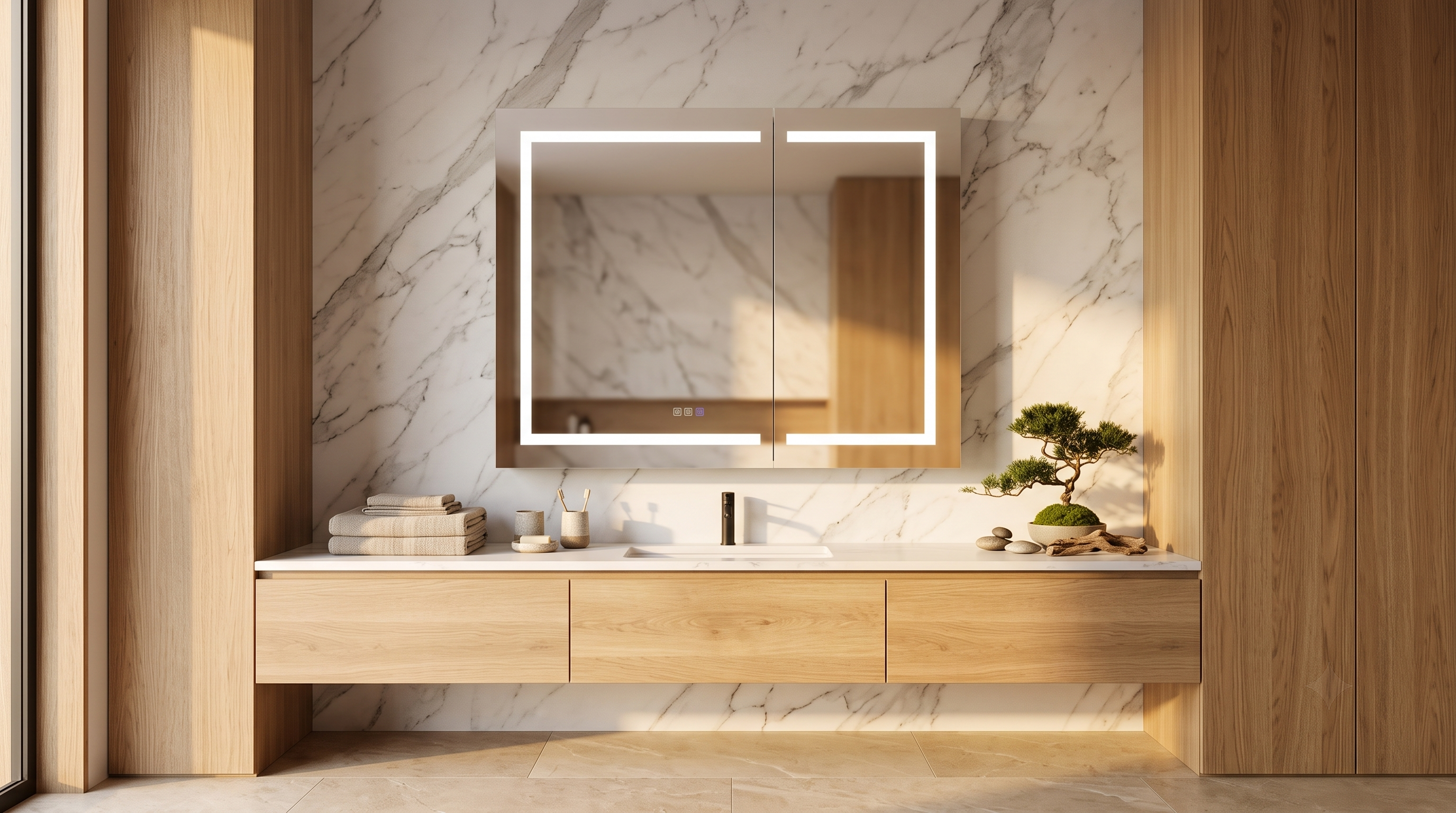 Small Bathroom Storage Ideas: How to Maximize Space Without Clutter
