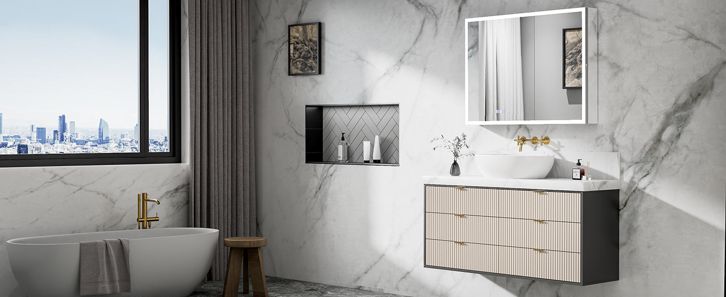 Top 5 Features to Look for in a High-Quality Mirror Cabinet