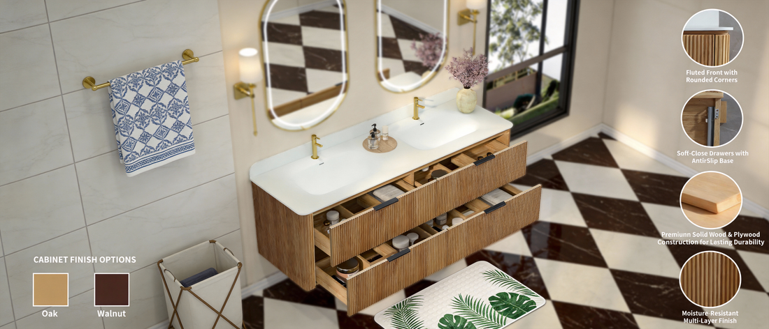 How to Install a Bathroom Vanity Cabinet: Step-by-Step DIY Guide for 2026