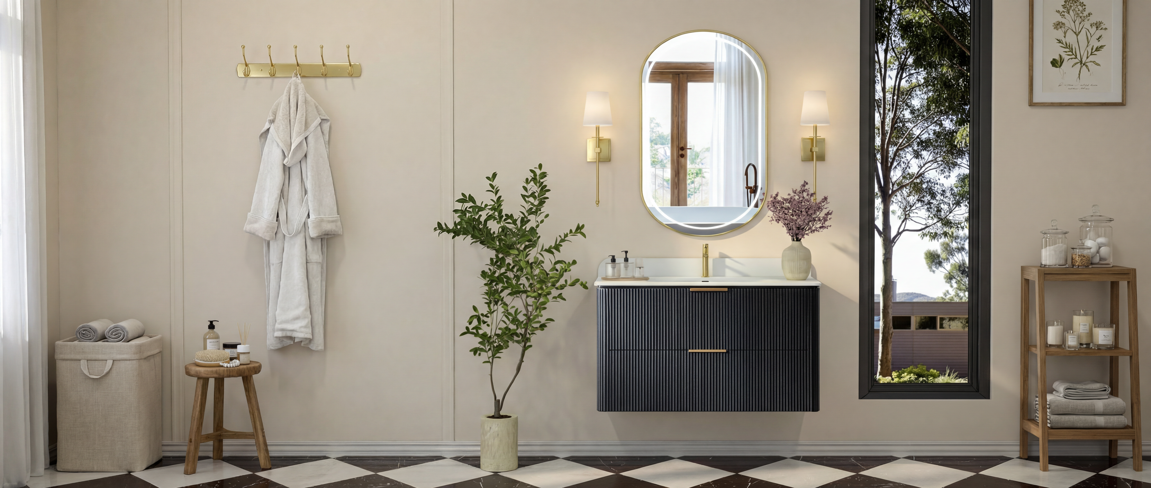 How to Choose the Perfect Bathroom Vanity: What Real Bathroom Remodelers Consider Before Buying