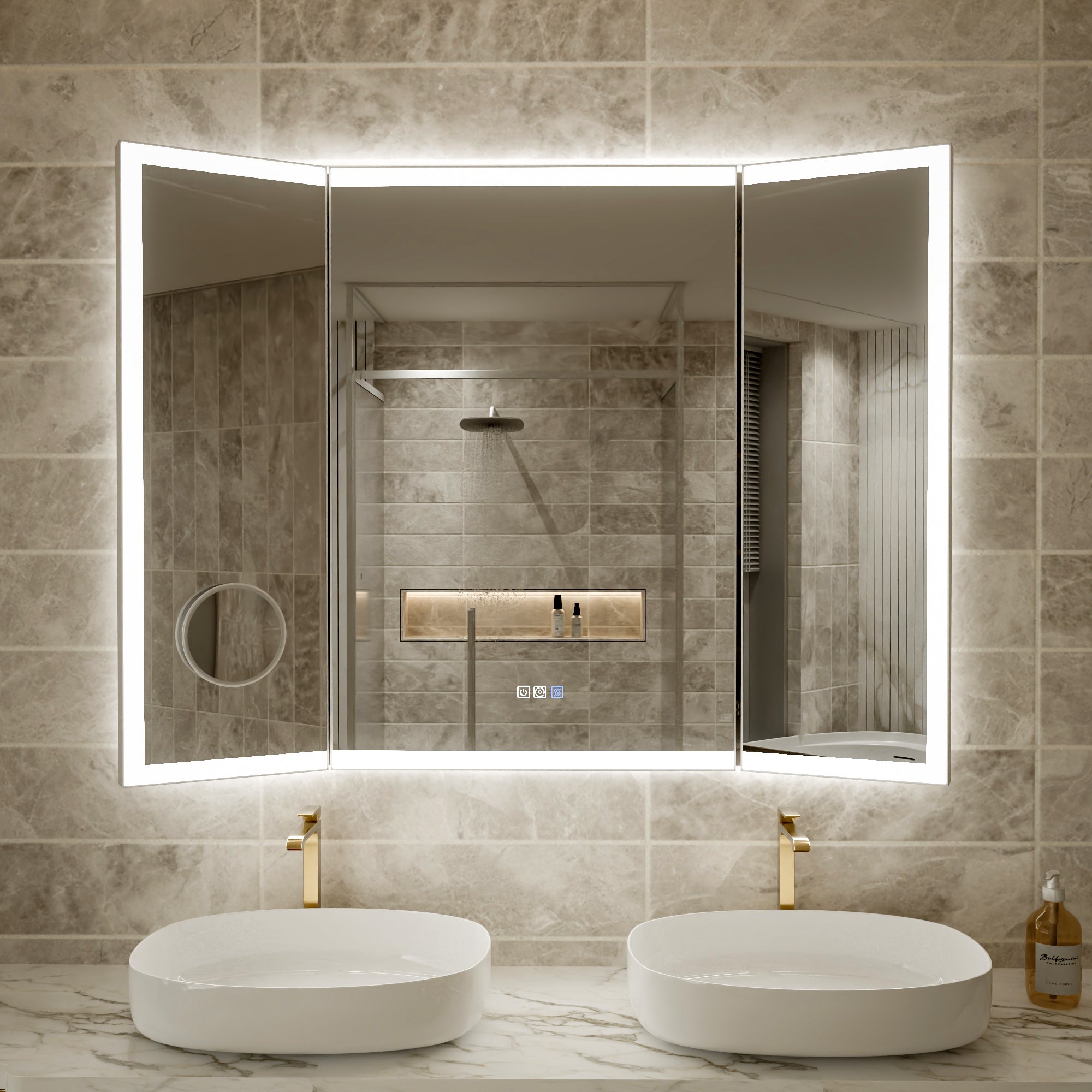 LED Vanity Mirror