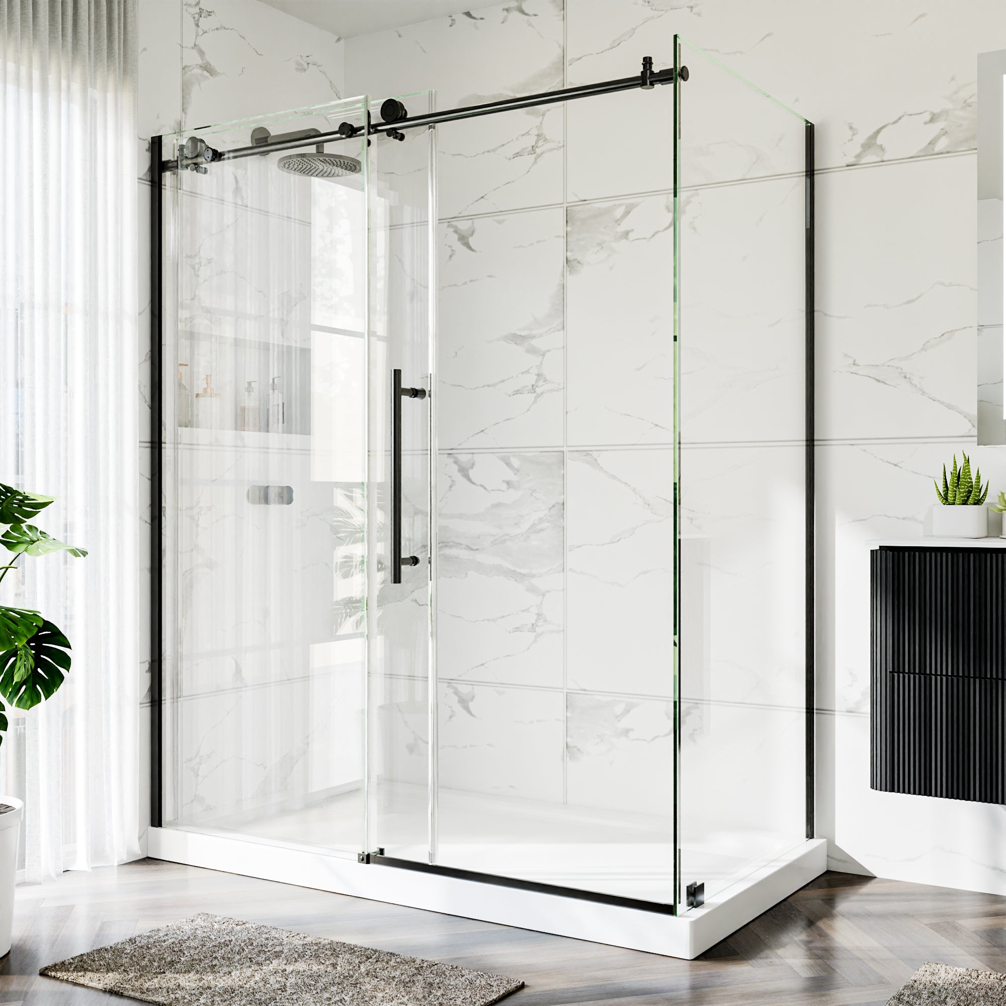 Shower Enclosure