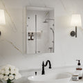 Medicine Cabinet with Mirror