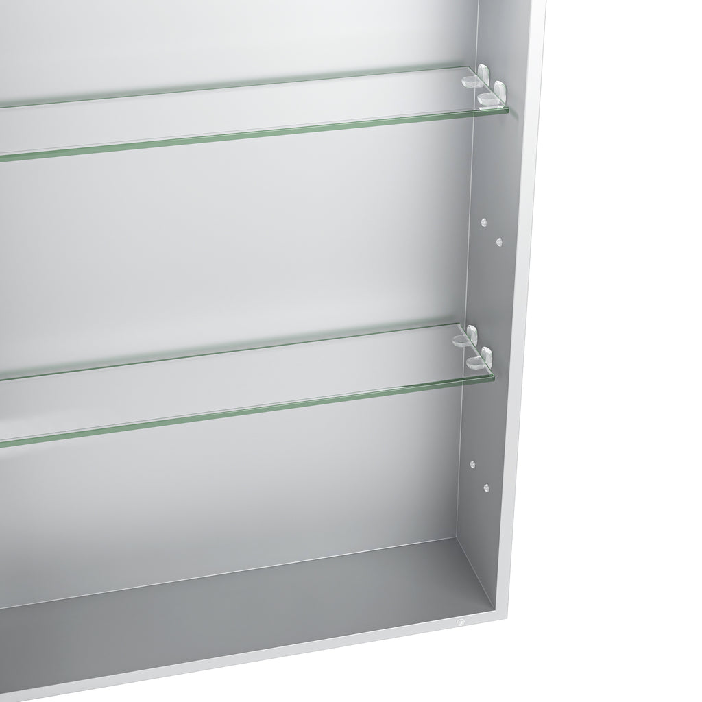 84x36 LED Medicine Cabinet with Mirror