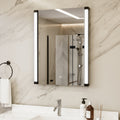 270° Rotatable LED Mirror for Bathroom Vanity
