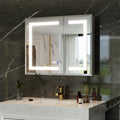 30"W x24"H Lighted Medicine Cabinet