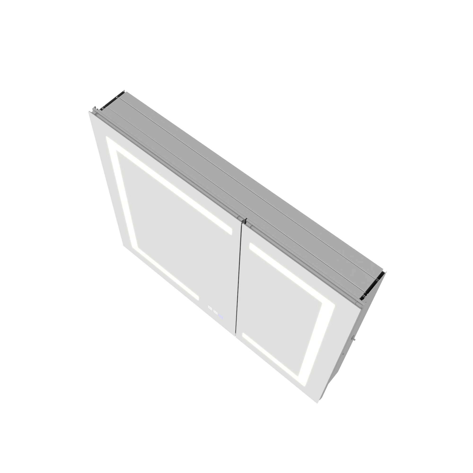 30x36 LED Medicine Mirror Cabinet with Mirror