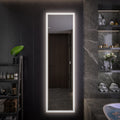 20 X 70 Full Body Lighted Medicine Cabinet with Mirror