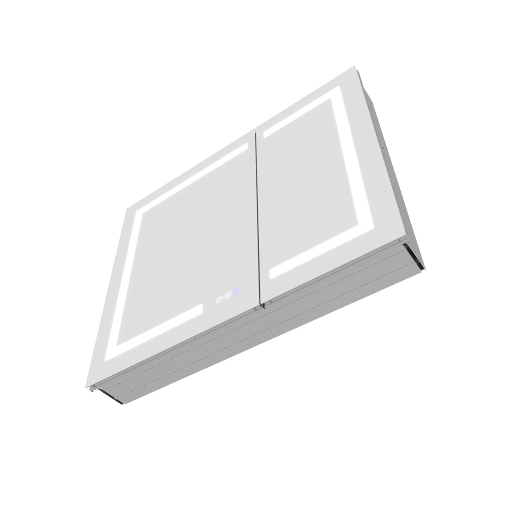 30x36 LED Medicine Mirror Cabinet with Mirror