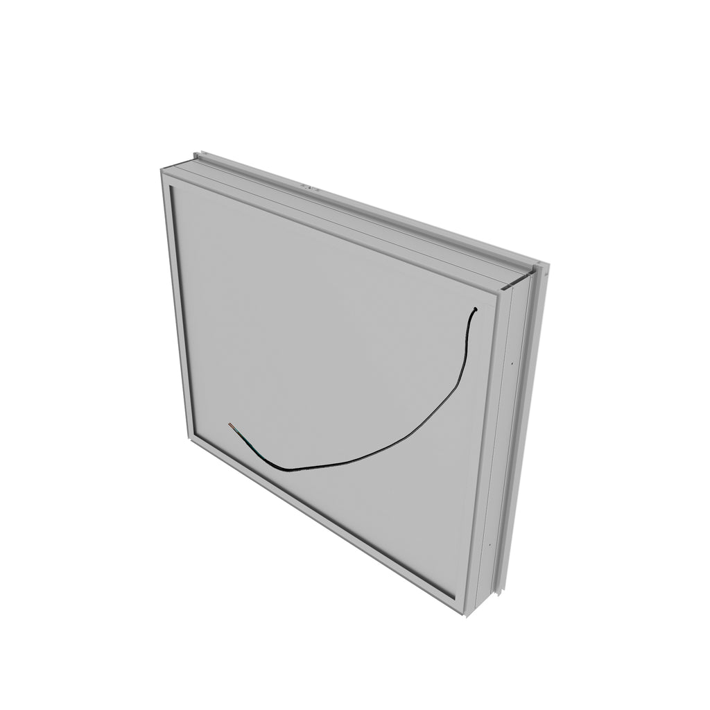 30x36 LED Medicine Mirror Cabinet with Mirror